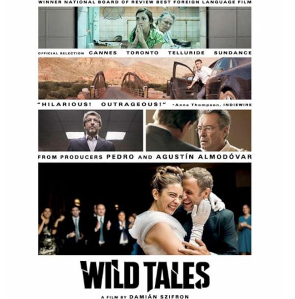 Wild Tales Font