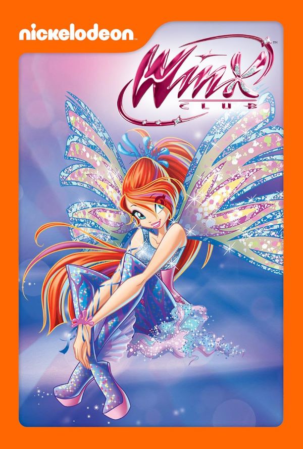Winx Club Font