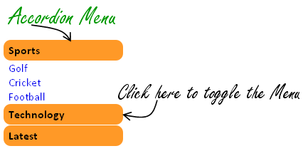 jQuery Accordion Plugins and Tutorials