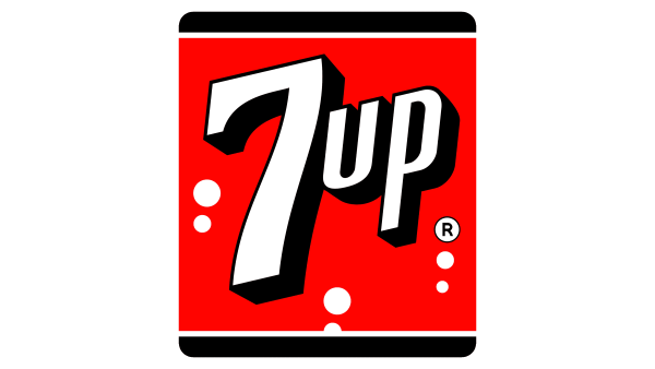 7up font