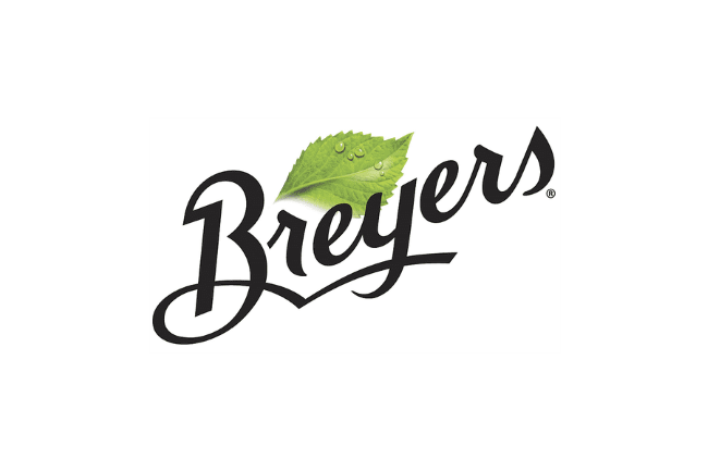 Breyer’s Font