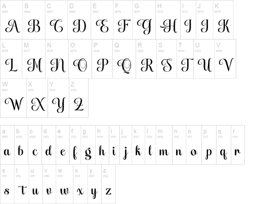 Holstein Script Font