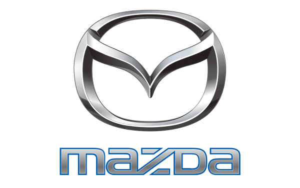 Mazda font