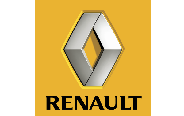 renault font